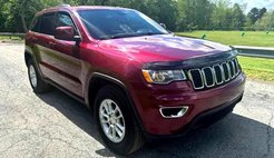 2019 Jeep Grand Cherokee Laredo