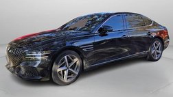 2023 Genesis G80 2.5T