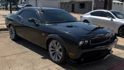 2014 Dodge Challenger SRT8