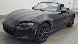 2016 Mazda MX-5 Miata Club