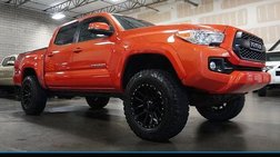 2017 Toyota Tacoma TRD Sport