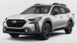 2023 Subaru Outback Onyx Edition