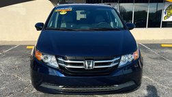 2016 Honda Odyssey SE