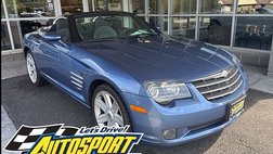 2005 Chrysler Crossfire Limited