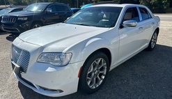 2016 Chrysler 300 C Platinum
