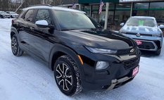 2022 Chevrolet TrailBlazer ACTIV