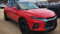 2022 Chevrolet Blazer RS