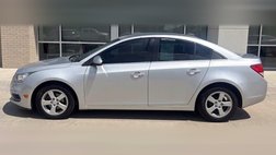 2016 Chevrolet Cruze Limited 1LT Auto
