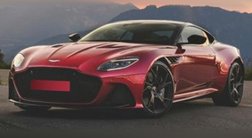 2021 Aston Martin DBS Superleggera