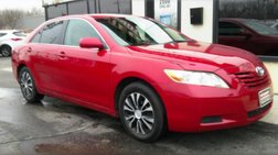 2007 Toyota Camry LE