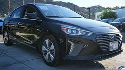 2019 Hyundai Ioniq Plug-In Hybrid Limited