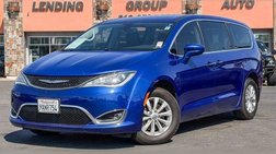 2019 Chrysler Pacifica Touring Plus