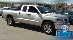 2011 Ram Dakota Bighorn/Lonestar