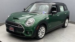 2020 MINI Clubman Cooper S ALL4
