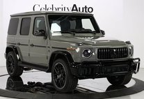 2025 Mercedes-Benz G-Class AMG G 63