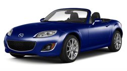 2010 Mazda MX-5 Miata Grand Touring