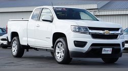 2020 Chevrolet Colorado LT