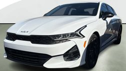 2022 Kia K5 GT-Line