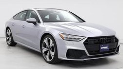 2023 Audi A7 quattro Prestige 55 TFSI