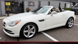 2014 Mercedes-Benz SLK-Class SLK 250