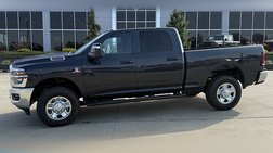 2026 Ram Ram Pickup 2500 Tradesman
