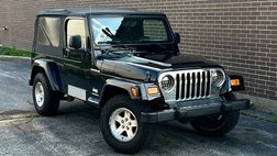 2006 Jeep Wrangler Unlimited
