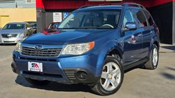 2010 Subaru Forester 2.5X Premium