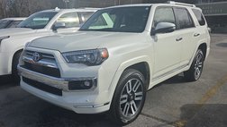 2023 Toyota 4Runner Limited