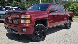 2014 Chevrolet Silverado 1500 LT