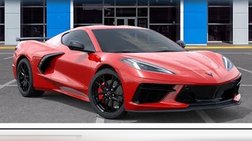 2026 Chevrolet Corvette Stingray