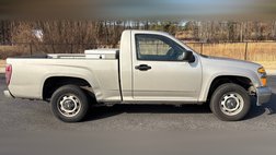 2007 Chevrolet Colorado LS