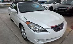 2006 Toyota Camry Solara SE