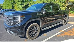 2022 GMC Sierra 1500 Denali