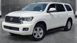 2020 Toyota Sequoia SR5