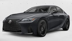 2025 Lexus IS 300 F SPORT Design