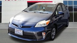2013 Toyota Prius Two