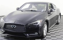 2017 Infiniti Q60 3.0T Premium