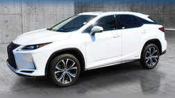 2021 Lexus RX 450h Base
