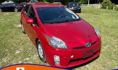 2010 Toyota Prius IV