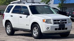 2012 Ford Escape Hybrid Base