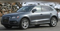 2015 Audi Q5 3.0T quattro Premium Plus