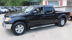 2011 Nissan Frontier SV