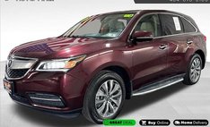 2015 Acura MDX SH-AWD w/Tech