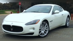 2008 Maserati GranTurismo Base
