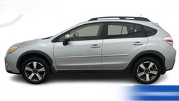 2014 Subaru XV Crosstrek Hybrid