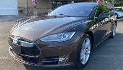 2014 Tesla Model S 85