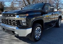 2022 Chevrolet Silverado 2500HD LT