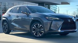 2020 Lexus UX 200 Base