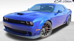 2018 Dodge Challenger SRT Hellcat