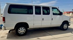 2012 Ford E-Series XLT